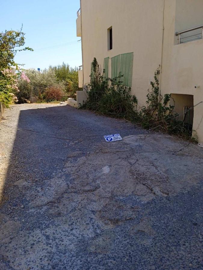 Elounda George Studios Eksteriør billede